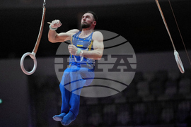 Indonesia Gymnastics World