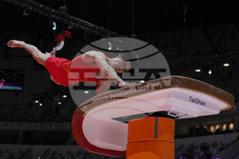 Indonesia Gymnastics World