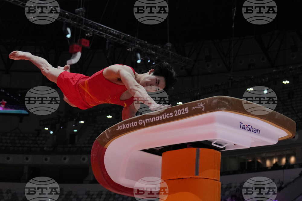 Indonesia Gymnastics World