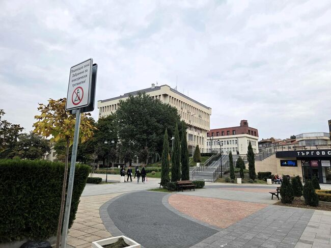 Община Асеновград забрани официално тротинетките в пешеходната зона