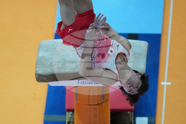 Indonesia Gymnastics World