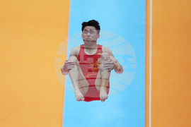 Indonesia Gymnastics World