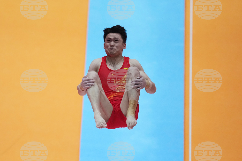 Indonesia Gymnastics World