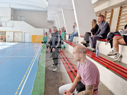 Разград - футбол - момичета