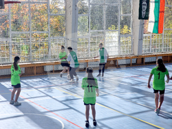 Разград - футбол - момичета