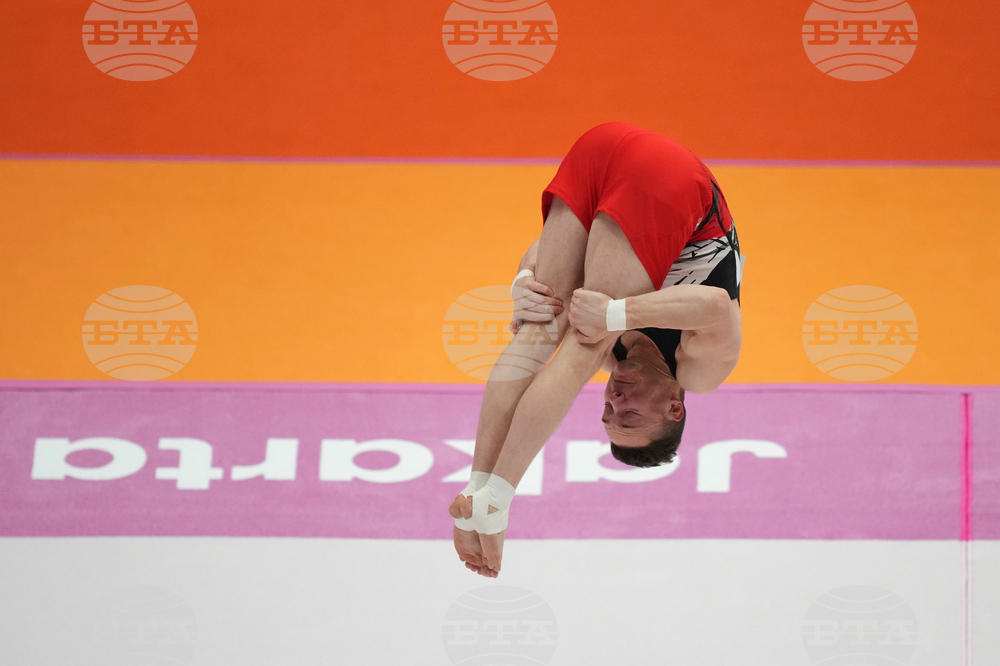 Indonesia Gymnastics World