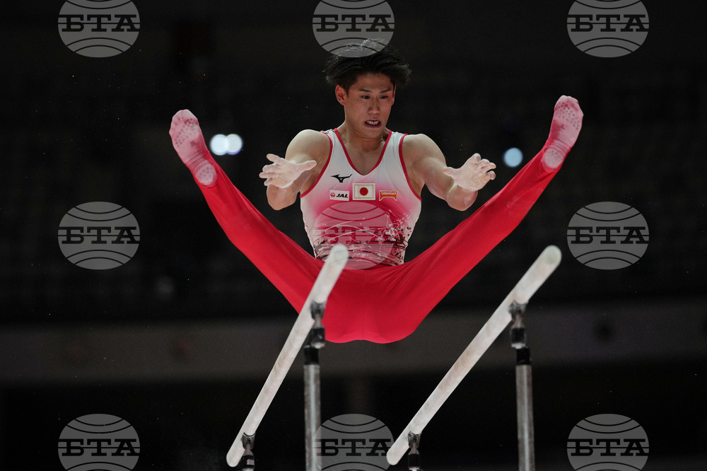 Indonesia Gymnastics World