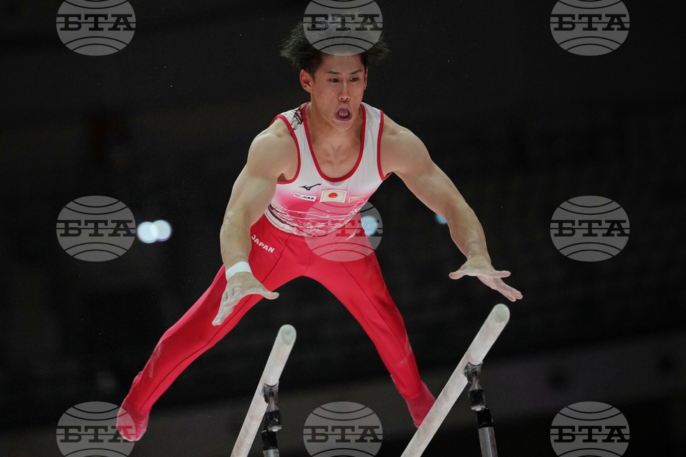 Indonesia Gymnastics World