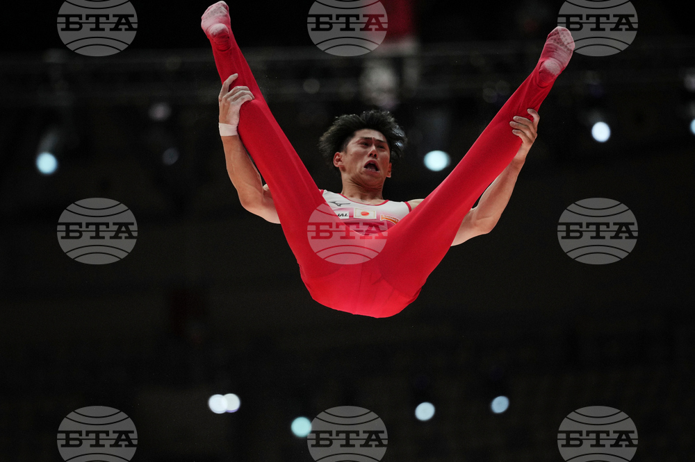 Indonesia Gymnastics World