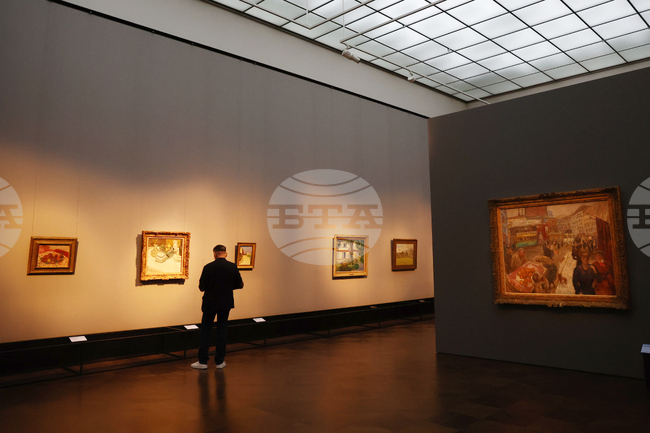 Картината Mors Imperator, предизвикала скандал в Германия през 1887 г., се завръща в Берлин