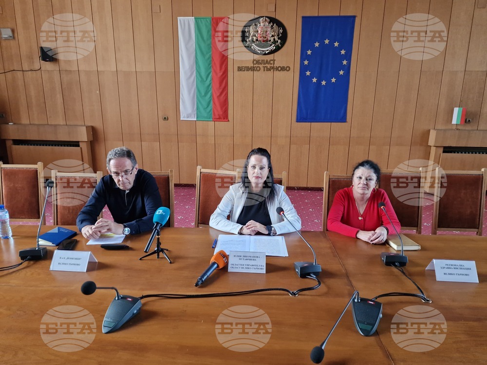 Водата от язовир „Йовковци“ във водопроводната мрежа ще бъде в норма до края на седмицата, каза управителят на ВиК - Велико Търново Илиян Илиев