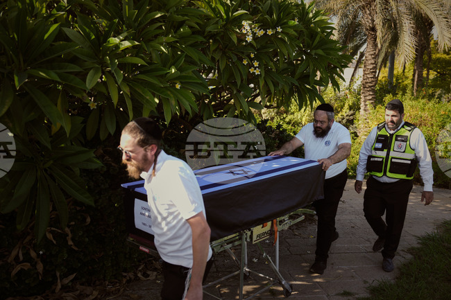 Israel Palestinians Thailand