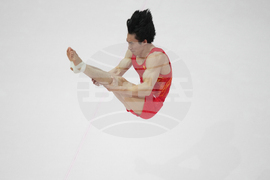 Indonesia Gymnastics World