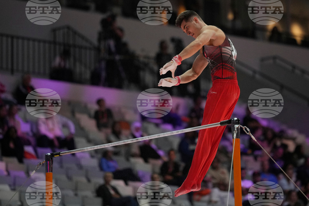 Indonesia Gymnastics World