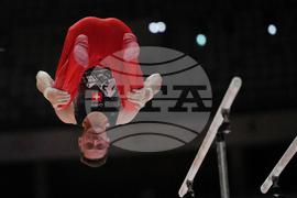 Indonesia Gymnastics World