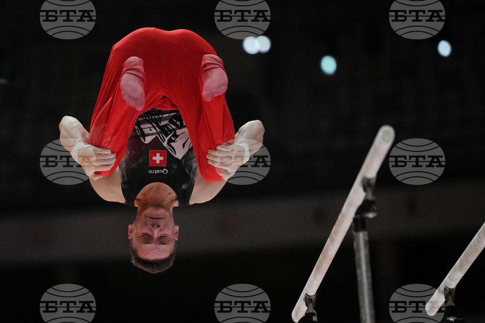 Indonesia Gymnastics World