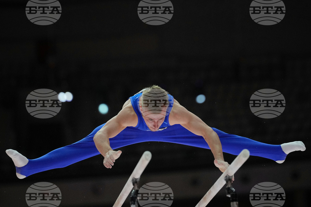 Indonesia Gymnastics World