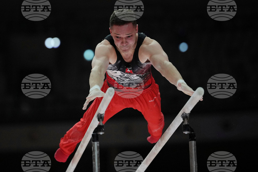 Indonesia Gymnastics World