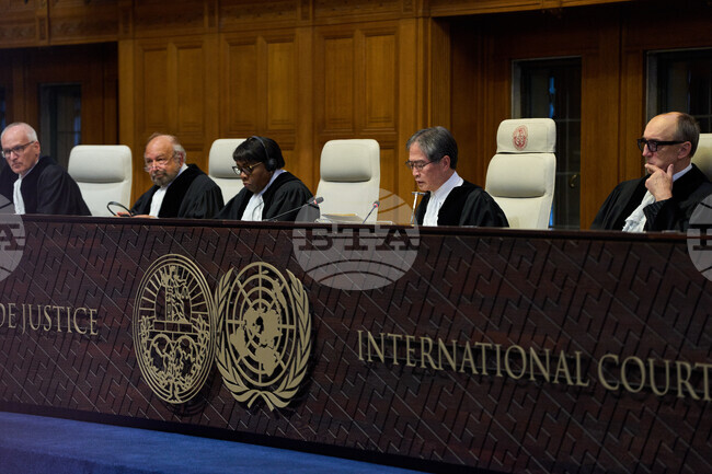 Международният съд на ООН постанови, че Израел трябва да задоволи основните нужди на жителите на Газа