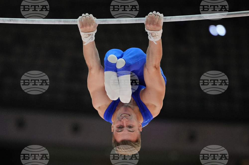 Indonesia Gymnastics World