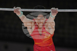 Indonesia Gymnastics World