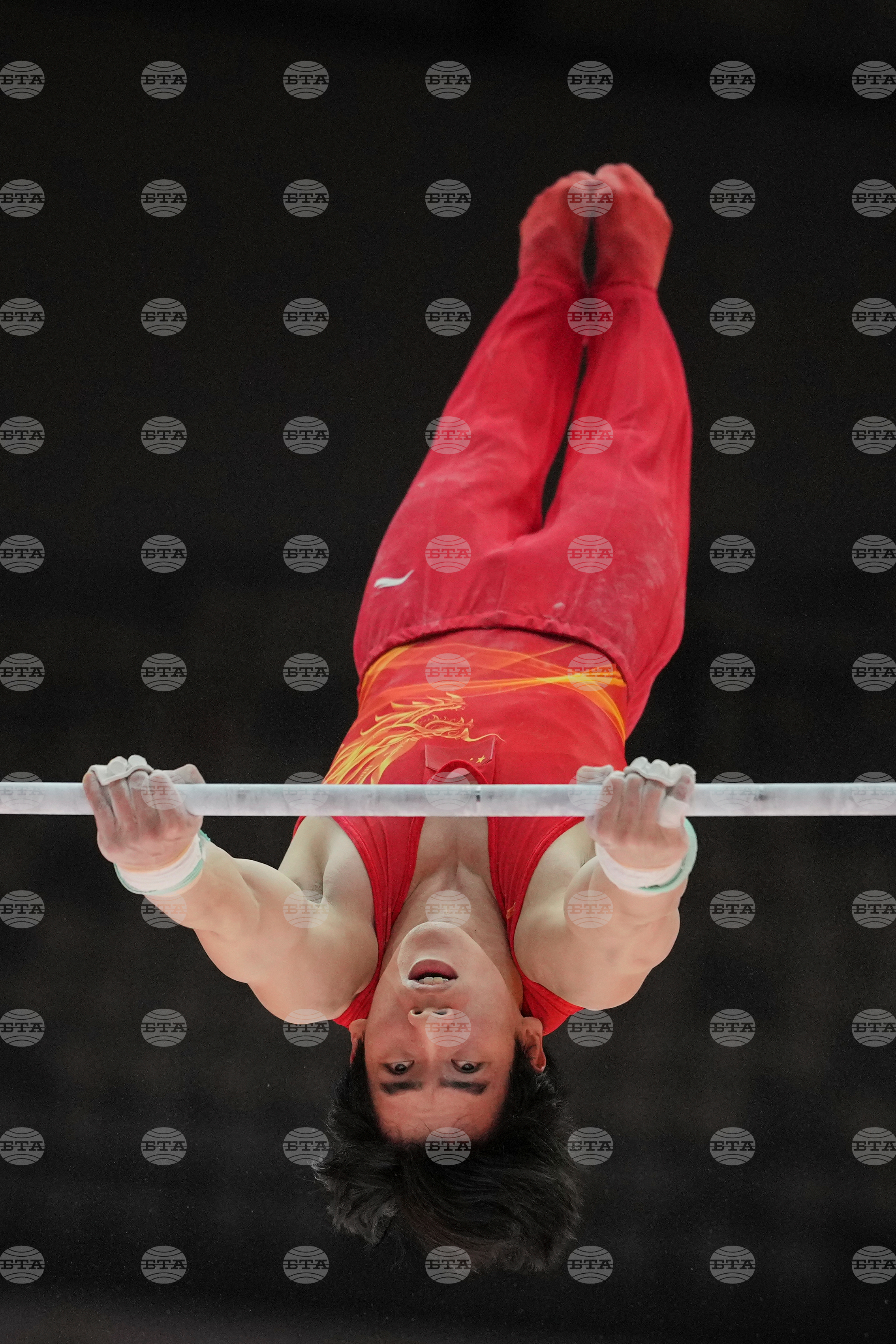 Indonesia Gymnastics World