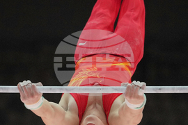 Indonesia Gymnastics World