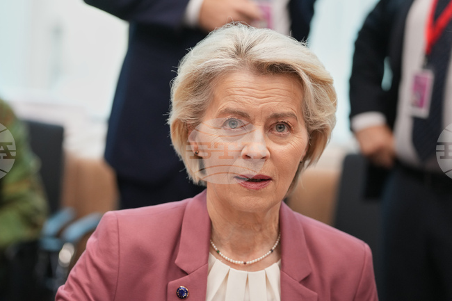 Укринформ: Украйна няма да бъде оставена "сама" през зимата, заяви Урсула фон дер Лайен