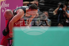 Indonesia Gymnastics World