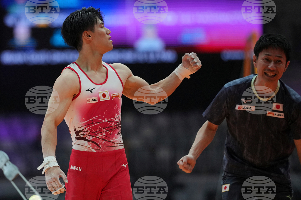 Indonesia Gymnastics World