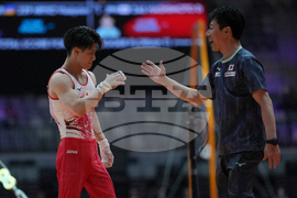 Indonesia Gymnastics World