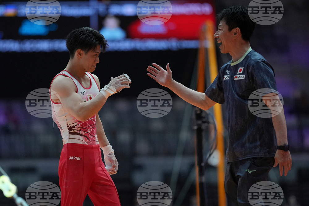 Indonesia Gymnastics World