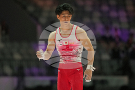 Indonesia Gymnastics World