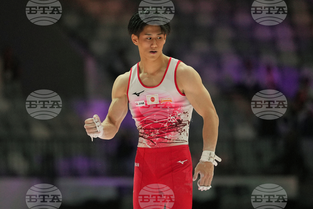 Indonesia Gymnastics World