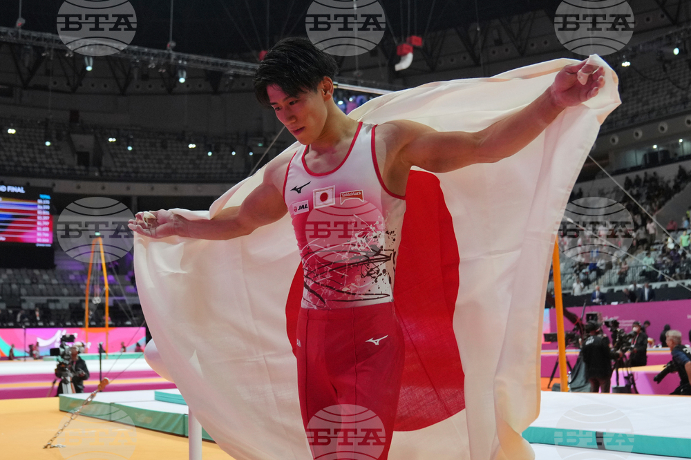 Indonesia Gymnastics World