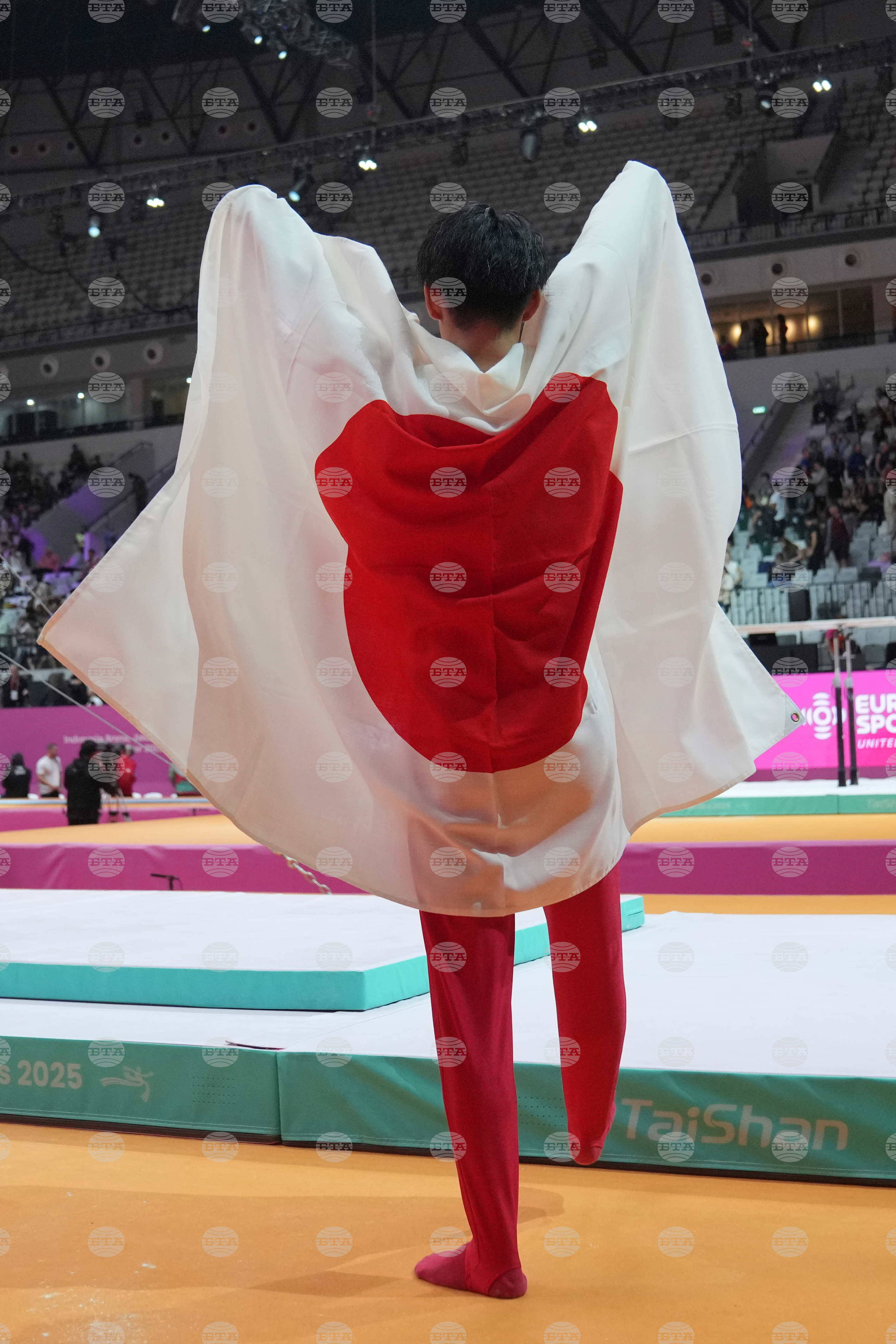 Indonesia Gymnastics World