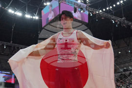 Indonesia Gymnastics World