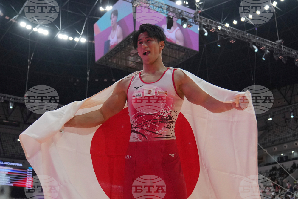 Indonesia Gymnastics World