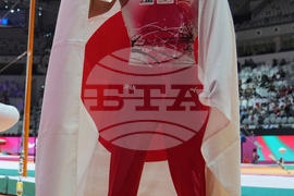 Indonesia Gymnastics World