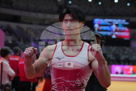 Indonesia Gymnastics World