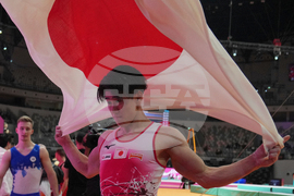 Indonesia Gymnastics World