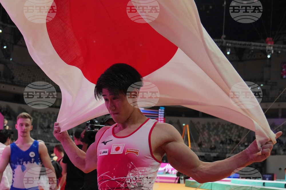 Indonesia Gymnastics World