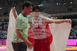 Indonesia Gymnastics World