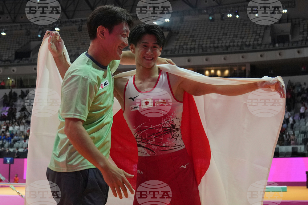 Indonesia Gymnastics World