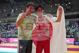 Indonesia Gymnastics World