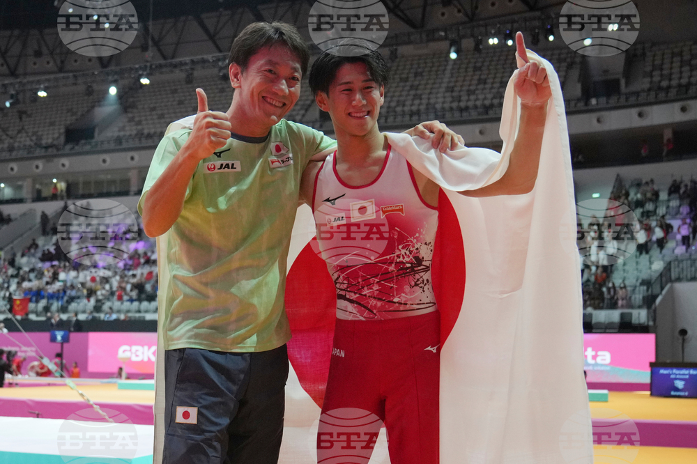 Indonesia Gymnastics World