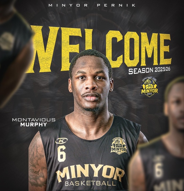 Баскетболният Миньор 2015 привлече американски център