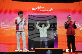 Indonesia Gymnastics World