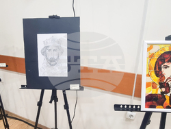 Национален пресклуб на БТА - Шумен - изложба