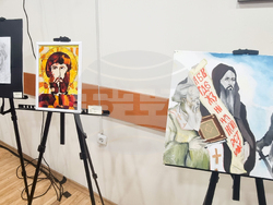 Национален пресклуб на БТА - Шумен - изложба